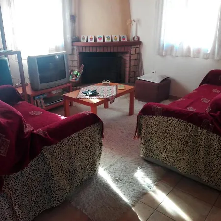 アパート Cosy House In Galaxídhion