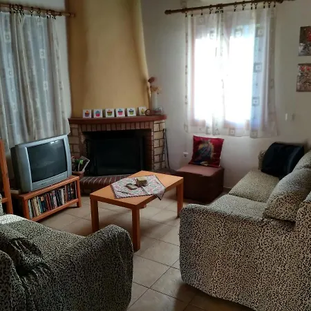Cosy House In Apartment *