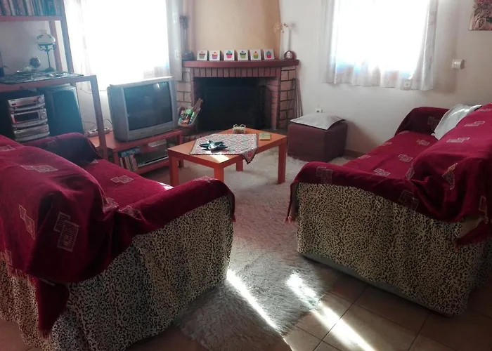 Apartment Cosy House In Galaxidi