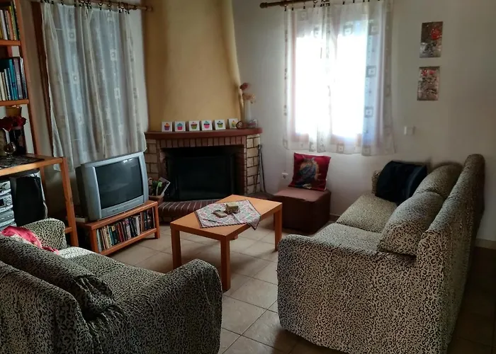 Cosy House In Apartment *